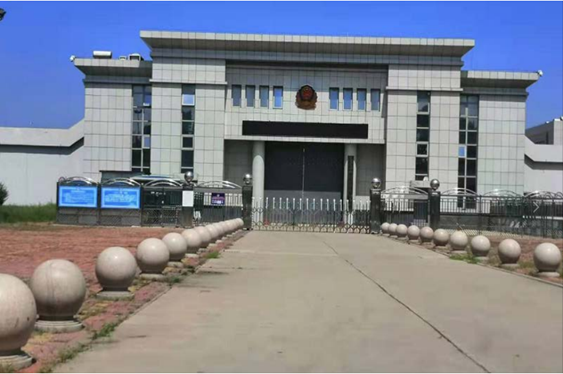 神湾镇某监狱数字手机信号屏蔽（信令级管控）案例