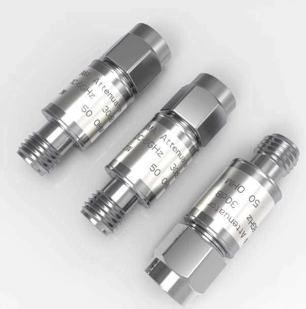  神湾镇小功率SMA固定衰减器0-3G/0-6G射频专用